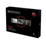 XPG SX8200 Pro M.2 2280 PCIe Gen3x4 NVMe SSD