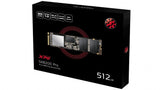 XPG SX8200 Pro M.2 2280 PCIe Gen3x4 NVMe SSD