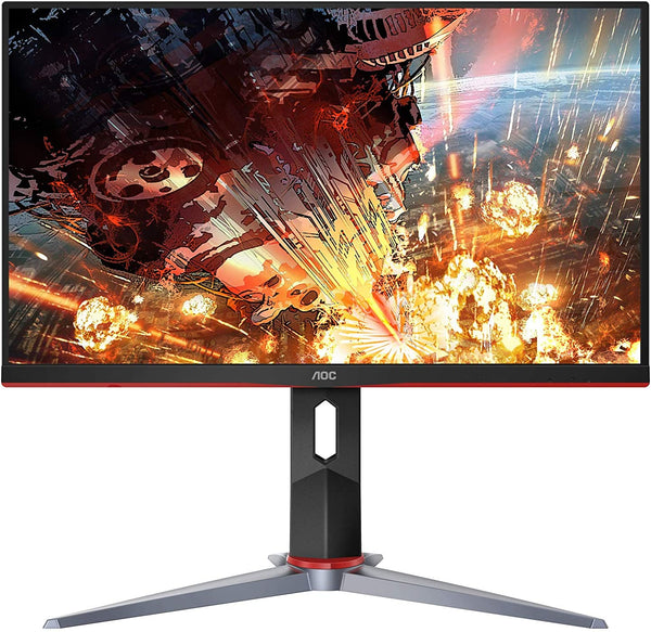 24G2 24" Gaming Monitor | FullHD | 1ms | 144Hz