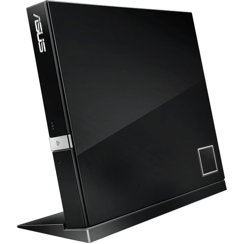 SBW-06D2X-U 6X External Blu-Ray Writer - Black