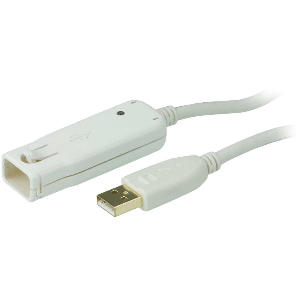 Aten UE2120 1-Port USB2.0 Extender Cable (12M)