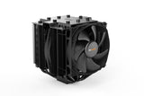 Dark Rock 4 PRO (BK022) CPU Air Cooler 250W TDP w/7*6mm Heatpipes, Silent Wings 14cm*1 & 12cm*1 Fan