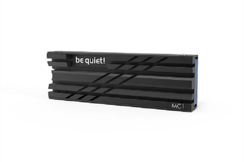 be quiet! MC1 M.2 2280 SSD Cooler with PlayStation®5 Compatibility