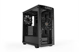 be quiet! Pure Base 500DX ATX Tempered Glass Case with 3*Pure Wings 2 and ARGB LED