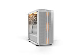 be quiet! Pure Base 500DX ATX Tempered Glass Case with 3*Pure Wings 2 and ARGB LED