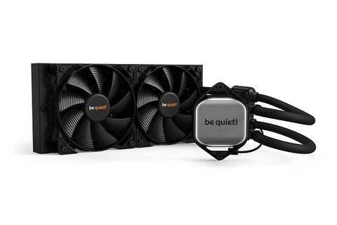 Pure Loop 240mm High-Performing and Silent AIO Liquid CPU Cooler
