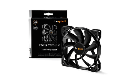 Pure Wings 2 120mm PWM High-Speed Casing Fan