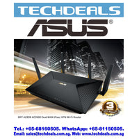 Asus BRT-AC828 AC2600 Dual-WAN VPN AC 8 Gigabit ports Router