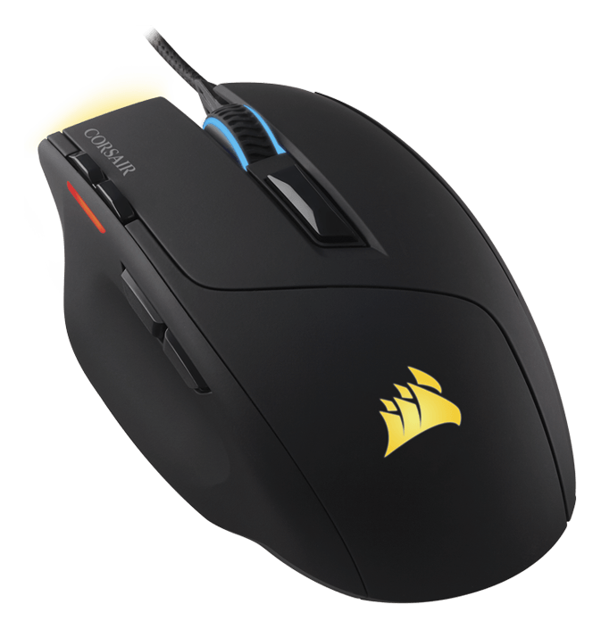 Corsair Sabre RGB Gaming Mouse (AP) - 10,000 DPI