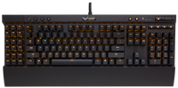 Corsair Gaming K95 RGB LED Mechanical Gaming Keyboard - Cherry MX Red (2.19 KG)