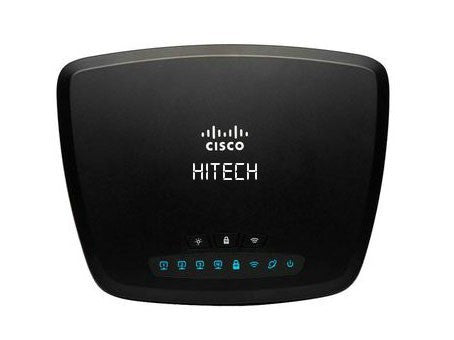 Cisco Wireless N SMB VPN Router, White CVR100W-WE-K9-G5
