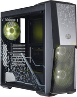 MASTERBOX MB500 RGB ATX CASE WITH Tempered Glass / TUF