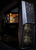 MASTERBOX MB500 RGB ATX CASE WITH Tempered Glass / TUF
