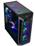 MASTERBOX MB511 ARGB ATX CASE WITH Tempered Glass