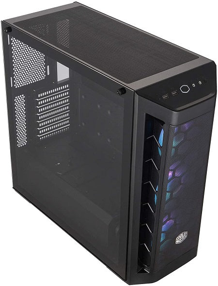 MASTERBOX MB511 ARGB ATX CASE WITH Tempered Glass