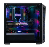 MASTERBOX MB511 ARGB ATX CASE WITH Tempered Glass