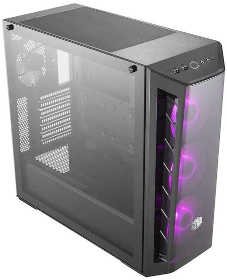 MASTERBOX MB520 ARGB ATX CASE WITH Tempered Glass