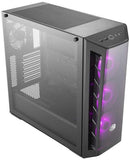 MASTERBOX MB520 ARGB ATX CASE WITH Tempered Glass