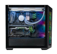 MASTERBOX MB520 ARGB ATX CASE WITH Tempered Glass