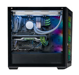 MASTERBOX MB520 ARGB ATX CASE WITH Tempered Glass