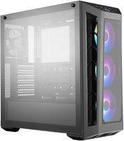 MASTERBOX MB530 ARGB ATX Case with 3 Tempered Glass