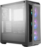 MASTERBOX MB530 ARGB ATX Case with 3 Tempered Glass