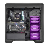 MASTERBOX CM694 ATX CASE WITH Tempered.Glass PC Case