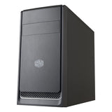 MASTERBOX E300L m-ATX CASE - SILVER PC Case