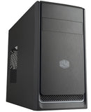 MASTERBOX E300L m-ATX CASE - SILVER PC Case