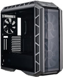 MASTERCASE H500P RGB CASE WITH Tempered Glass