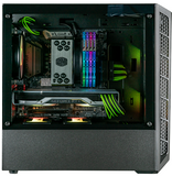 MASTERBOX MB311L ARGB m-ATX CASE WITH Tempered Glass PC Case