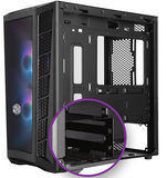 MASTERBOX MB311L ARGB m-ATX CASE WITH Tempered Glass PC Case