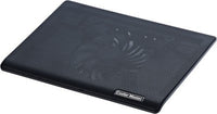 Notepal I100 W/14Cm Fan Black