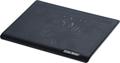 Notepal I100 W/14Cm Fan Black
