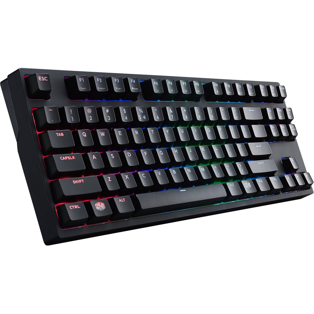 Coolermaster Masterkeys Pro S Rgb Cherry Red (2Y)