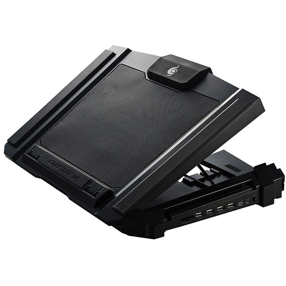Coolermaster Sf-17 Nb Cooler W/Usb2.0 Hub 2Yrs