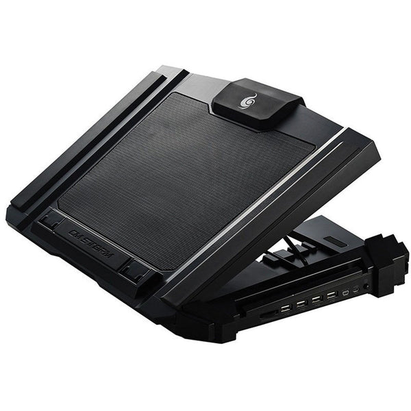 Coolermaster Sf-17 Nb Cooler W/Usb2.0 Hub 2Yrs
