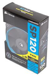 Corsair Air Series SP120 PWM High Performance Edition High Static Pressure Fan Twin Pack