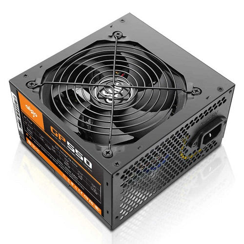 AIGO GP 80 Plus Bronze Black Cables Power Supply