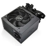 AIGO GP 80 Plus Bronze Black Cables Power Supply