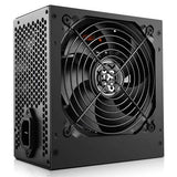 AIGO GP 80 Plus Bronze Black Cables Power Supply