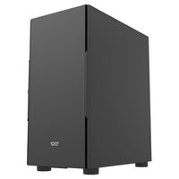 NEO 202 mATX Case with Tempered Glass Side Panel [No Fans Included]