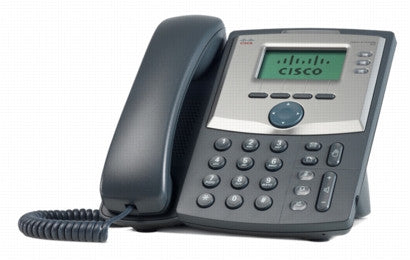 Cisco 3 Line IP Phone with Display and PC Port SPA303-G3