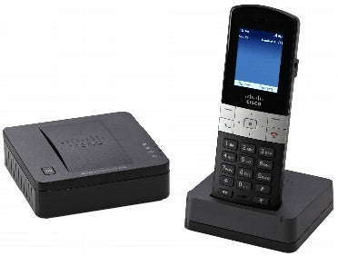 Cisco Mobility Enhanced Cordless Handset SPA302D-G7