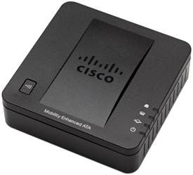 Cisco Multi-Line DECT ATA SPA232D-G7