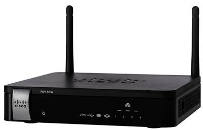 Cisco Cisco RV130 Multifunction Wireless-N VPN Router