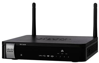 Cisco Cisco RV130 Multifunction Wireless-N VPN Router – TechDeals Pte Ltd