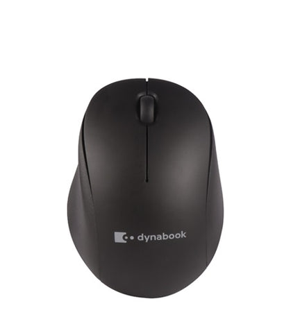 dynabook T120 Silent Bluetooth BlueLED Optical Mouse - Black