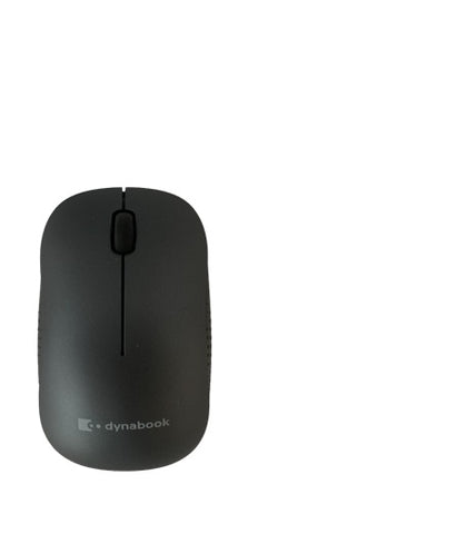 W55 Wireless BlueLED Optical Mouse - Black
