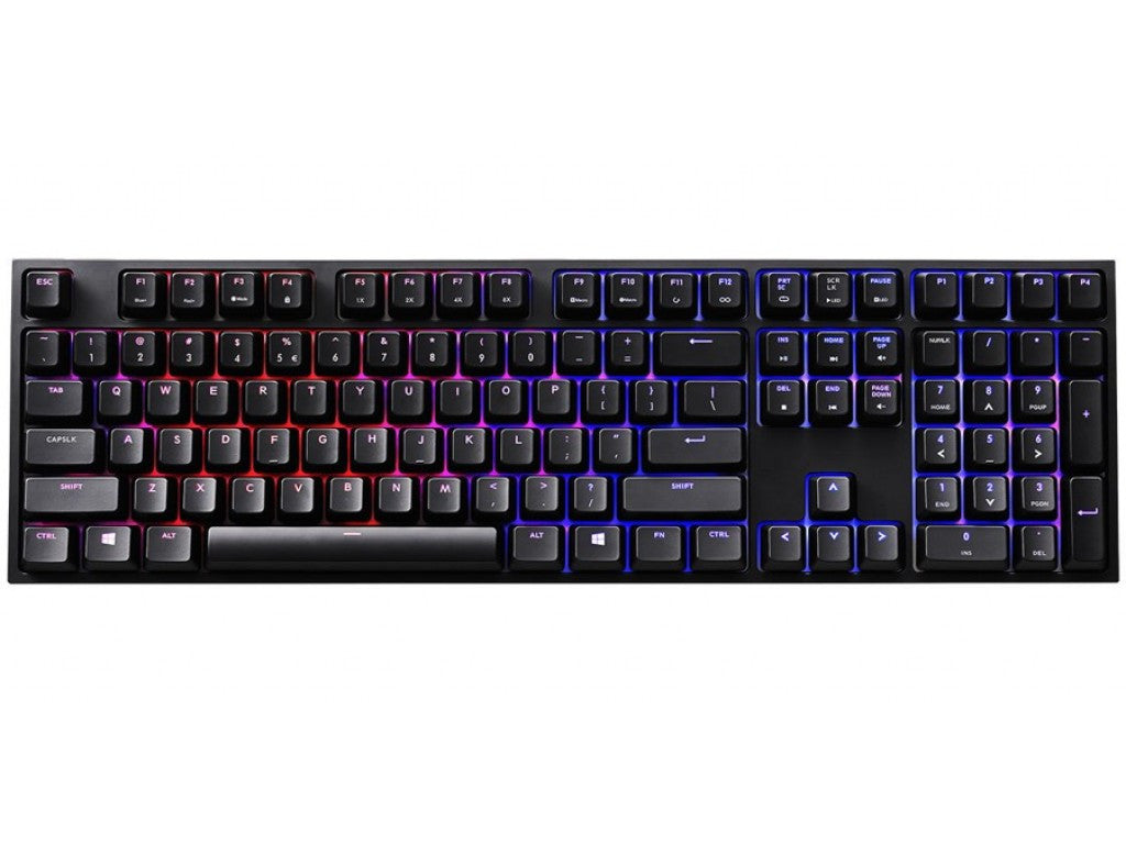 Coolermaster Quickfire Xti Cherry Red Rb Leds